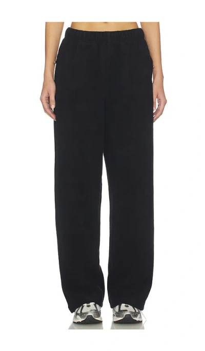 Boys Lie Sideline Paneled A1 Alex Pant In Black