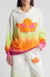 Boys Lie Sour Patch Racer Hoodie In Multi-colored In Ivory Multi