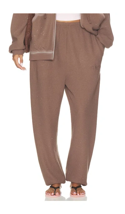 Boys Lie Starlight 2 Kimmy Pant In Brown