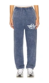 Boys Lie Stitch Me Up Kimmy Pant In Blue