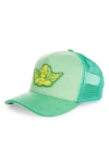 BOYS LIE TEQUILA & LIME TERRY TRUCKER HAT