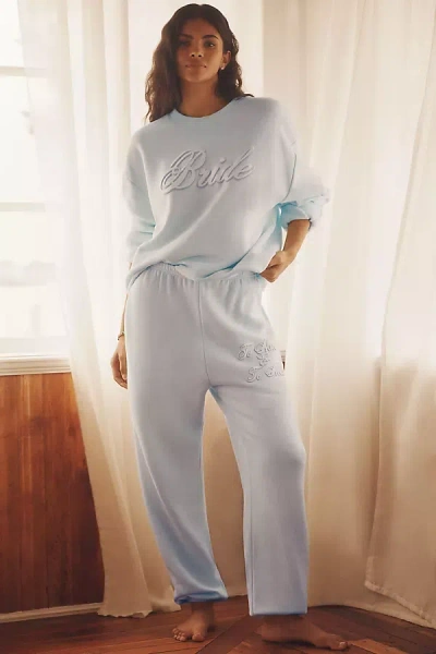 Boys Lie They're Not All Bad Kimmy Sweatpants In Blue