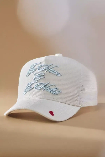 Boys Lie To Have & To Hold Trucker Hat