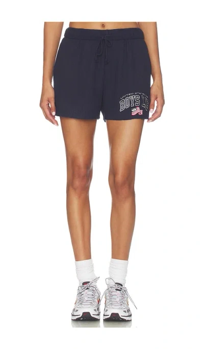 Boys Lie United States Of  Basic Short In Multi