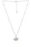 Boys Lie Women's Box Of Rain Necklace In Silver In Silver