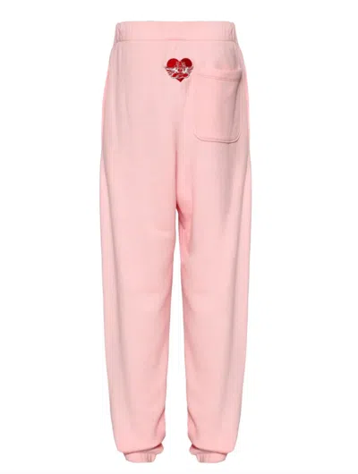 Boys Lie Women's Goodbye Again Mac Slim Sweatpants In Pink