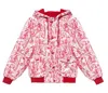 Boys Lie Manhunt Jacket In Multi