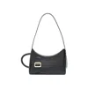 Boyy Zanellato Postina Daily Baby Leather Handbag In Black