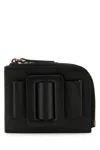 Boyy Buckle-detailed Zipped Card Holder