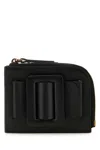 Boyy Black Leather Epsom Cardholder