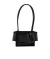 Boyy Black Logo Handbag In Black