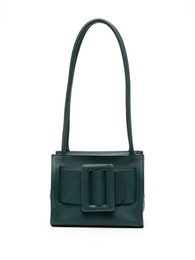BOYY BLUE BOBBY 18 SOFT LEATHER HANDBAG