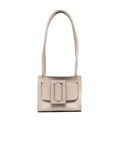 BOYY BOBBY 18 LEATHER TOTE BAG