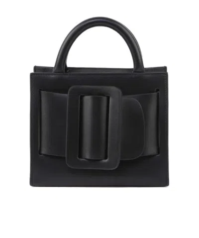 Boyy Bobby 18 Mini Tote In Black