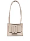 Boyy Women's Bobby 18 Soft Leather Handbag In Neutral