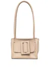 Boyy Women's Bobby 18 Soft Leather Handbag In Neutral