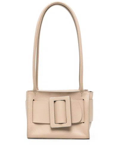 BOYY BOBBY 18 SOFT LEATHER HANDBAG