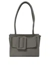 Boyy Bobby 23 Soft Shoulder Bag In Grained Leather