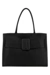 BOYY BOYY BOBBY BUCKLE DETAILED TOTE BAG