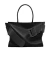 Boyy Bobby Leather Bag In Black
