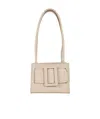 Boyy Bobby 18 Soft Tote Bag In Nude