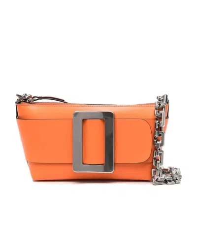BOYY BUCKLE POUCH SHOULDER BAG