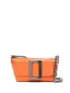 Boyy Buckle Pouchette Leather Shoulder Bag