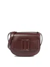 Boyy "strap Buckle" Shoulder Bag