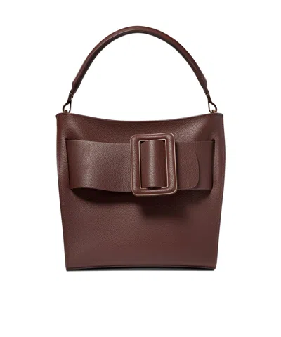 BOYY BUCKLE SHOULDER BAG