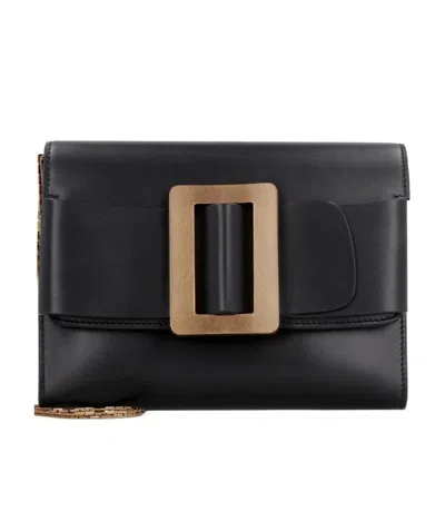 BOYY BOYY BUCKLE TRAVEL CASE CROSSBODY BAG