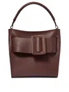 Boyy Devon 23 Soft Handbags Bordeaux