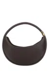 Boyy Women's Grape Leather Disc 30 Handbag