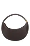 Boyy Women's Grape Leather Disc 30 Handbag In Purple