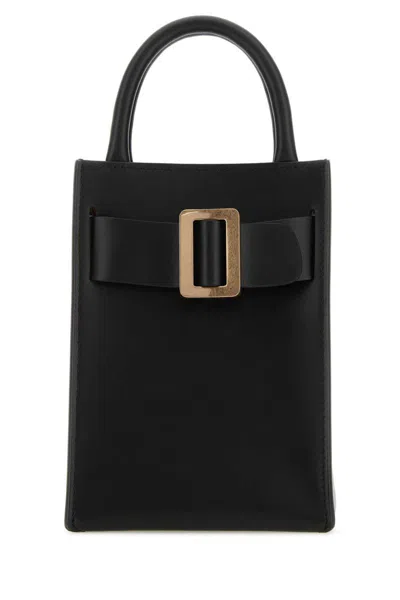 Boyy Handbags. In Black