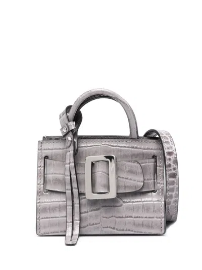 Boyy Handbags In Grey