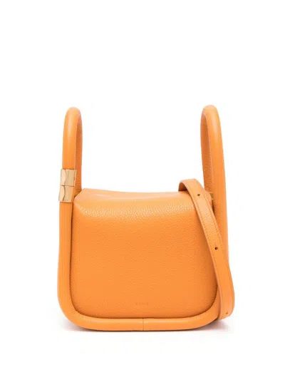 Boyy Handbags In Orange