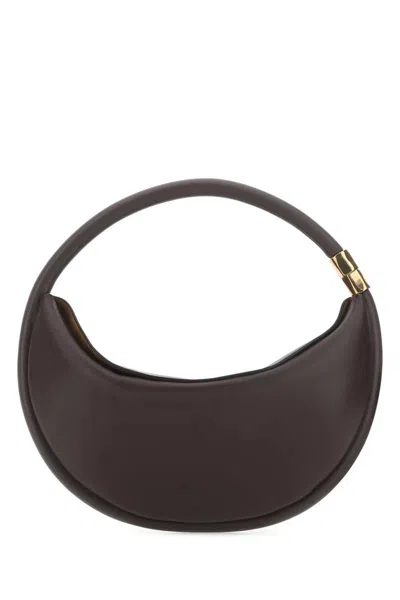 Boyy Handbags. In Purple