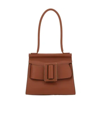BOYY BOYY KARL 24 BUCKLE DETAILED TOTE BAG