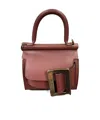Boyy Karl19 Handbag In Pink