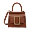 BOYY LOGO FOLDING COVER SHOULDER BAG