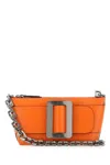 Boyy Buckle Pouchette Leather Shoulder Bag