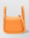 Shop Boyy Pebble Leather Tote Bag