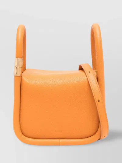 BOYY PEBBLE LEATHER TOTE BAG