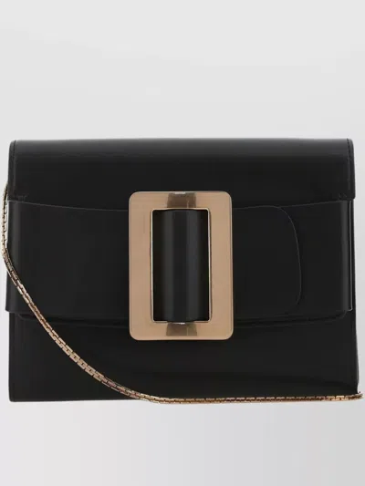 BOYY RECTANGULAR CLASP CHAIN BAG