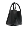 Boyy Rectangular Handbag In Black