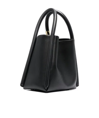 Boyy Rectangular Handbag In Black