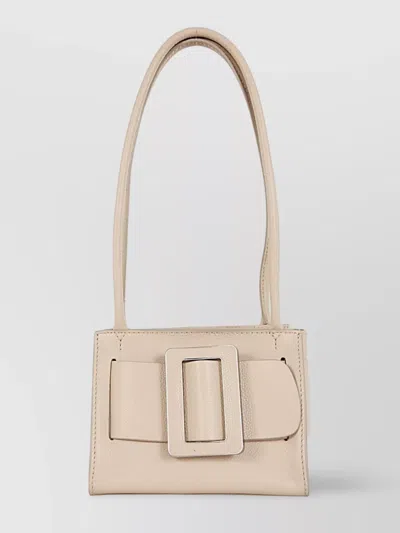 Boyy Soft Tote Bag Buckle Detail