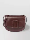Boyy "strap Buckle" Shoulder Bag