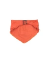 Boyy Woman Belt Orange Size Onesize Lambskin In Orange