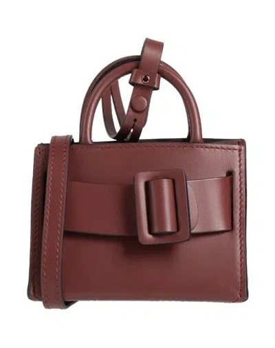 Boyy Woman Cross-body Bag Cocoa Size - Leather In Brown
